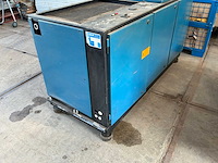 1989 ecoair sda 30 a schroefcompressor - afbeelding 9 van  12