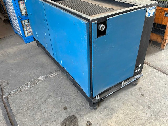 1989 ecoair sda 30 a schroefcompressor - afbeelding 10 van  12
