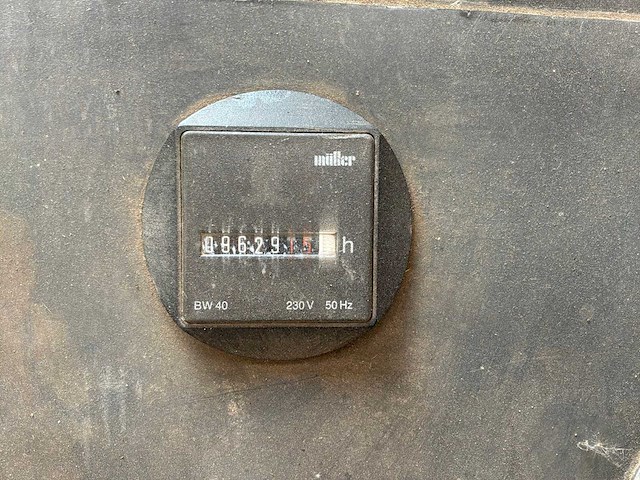 1989 ecoair sda 30 a schroefcompressor - afbeelding 12 van  12
