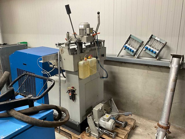 1989 elumatic kf 78 kopieerfreesmachines - afbeelding 5 van  6
