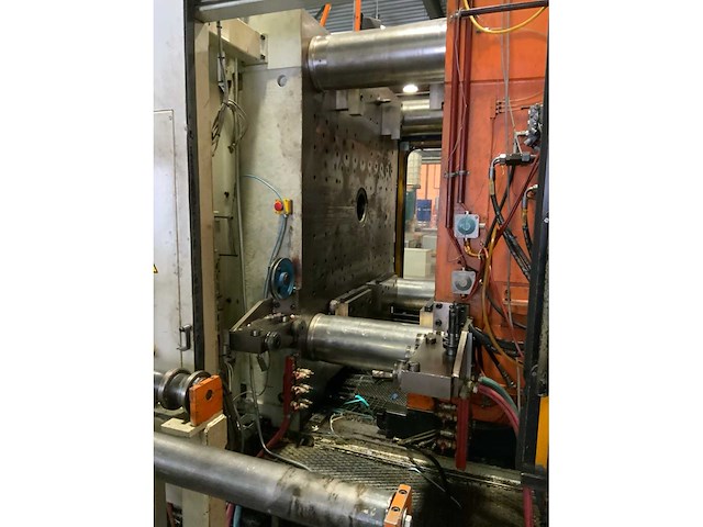 1989 engel es 7000/1200 (1300) spuitgietmachine - afbeelding 4 van  30