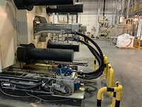 1989 engel es 7000/1200 (1300) spuitgietmachine - afbeelding 6 van  30