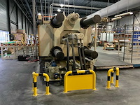 1989 engel es 7000/1200 (1300) spuitgietmachine - afbeelding 7 van  30