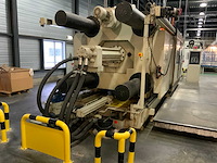 1989 engel es 7000/1200 (1300) spuitgietmachine - afbeelding 8 van  30