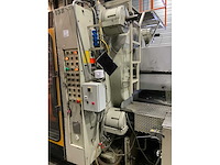 1989 engel es 7000/1200 (1300) spuitgietmachine - afbeelding 14 van  30