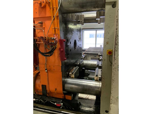 1989 engel es 7000/1200 (1300) spuitgietmachine - afbeelding 18 van  30