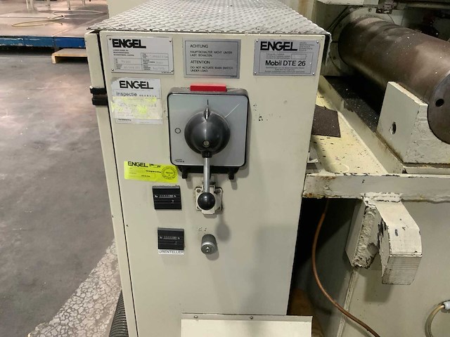 1989 engel es 7000/1200 (1300) spuitgietmachine - afbeelding 22 van  30