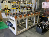 1989 engel es 7000/1200 (1300) spuitgietmachine - afbeelding 30 van  30