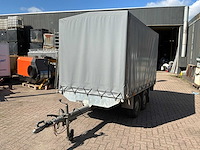 1989 equipe 200 v aanhangwagen