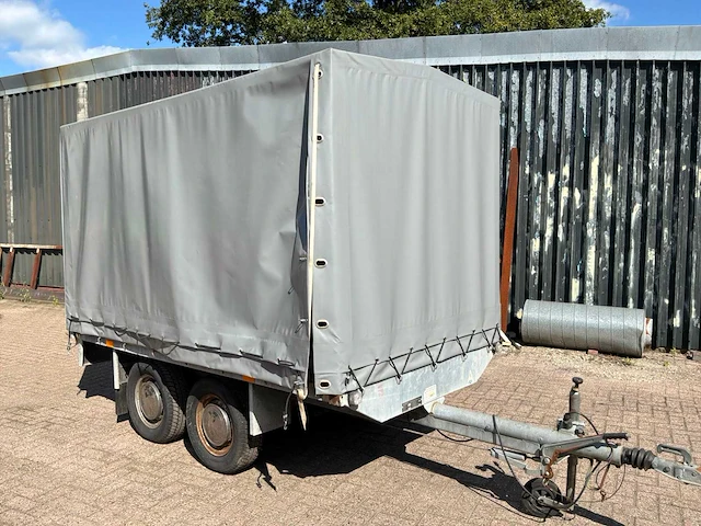 1989 equipe 200 v aanhangwagen - afbeelding 2 van  7