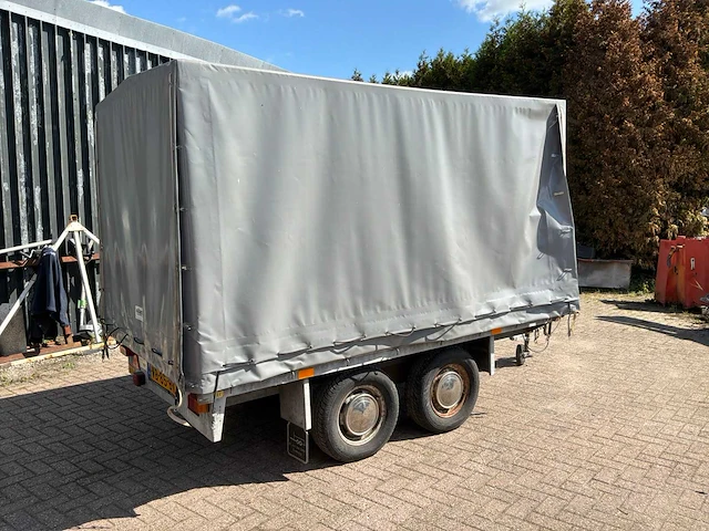 1989 equipe 200 v aanhangwagen - afbeelding 3 van  7