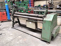 1989 favrin rt2f plaatwalsmachine - afbeelding 1 van  1
