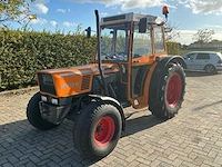 1989 fendt 270p tweewielaangedreven landbouwtractor - afbeelding 15 van  45