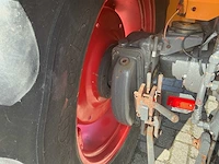 1989 fendt 270p tweewielaangedreven landbouwtractor - afbeelding 27 van  45