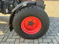 1989 fendt 270p tweewielaangedreven landbouwtractor - afbeelding 34 van  45