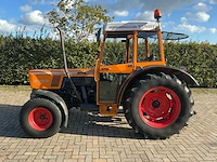1989 fendt 270p tweewielaangedreven landbouwtractor - afbeelding 26 van  45