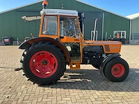 1989 fendt 270p tweewielaangedreven landbouwtractor - afbeelding 40 van  45