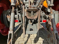 1989 fendt 270p tweewielaangedreven landbouwtractor - afbeelding 5 van  45