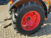 1989 fendt 270p tweewielaangedreven landbouwtractor - afbeelding 37 van  45