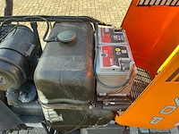1989 fendt 270p tweewielaangedreven landbouwtractor - afbeelding 44 van  45