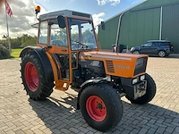 1989 fendt 270p tweewielaangedreven landbouwtractor - afbeelding 31 van  45