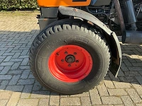 1989 fendt 270p tweewielaangedreven landbouwtractor - afbeelding 43 van  43