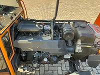 1989 fendt 270p tweewielaangedreven landbouwtractor - afbeelding 12 van  43