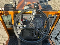 1989 fendt 270p tweewielaangedreven landbouwtractor - afbeelding 39 van  43