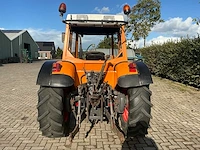 1989 fendt 270p tweewielaangedreven landbouwtractor - afbeelding 14 van  43