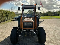 1989 fendt 270p tweewielaangedreven landbouwtractor - afbeelding 18 van  43