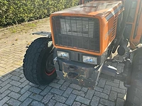 1989 fendt 270p tweewielaangedreven landbouwtractor - afbeelding 19 van  43