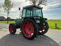 1989 fendt farmer 308 lsa turbomatik vierwielaangedreven landbouwtractor - afbeelding 13 van  34