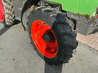 1989 fendt farmer 308 lsa turbomatik vierwielaangedreven landbouwtractor - afbeelding 18 van  34