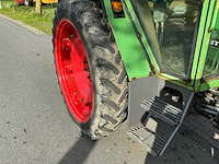 1989 fendt farmer 308 lsa turbomatik vierwielaangedreven landbouwtractor - afbeelding 19 van  34