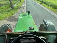 1989 fendt farmer 308 lsa turbomatik vierwielaangedreven landbouwtractor - afbeelding 32 van  34