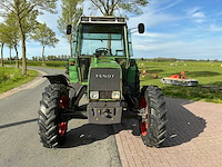 1989 fendt farmer 308 lsa turbomatik vierwielaangedreven landbouwtractor - afbeelding 3 van  34