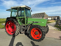 1989 fendt farmer 308 lsa turbomatik vierwielaangedreven landbouwtractor - afbeelding 5 van  34