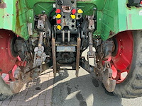 1989 fendt farmer 308 lsa turbomatik vierwielaangedreven landbouwtractor - afbeelding 2 van  33