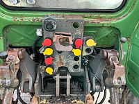 1989 fendt farmer 308 lsa turbomatik vierwielaangedreven landbouwtractor - afbeelding 3 van  33