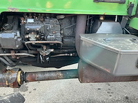 1989 fendt farmer 308 lsa turbomatik vierwielaangedreven landbouwtractor - afbeelding 7 van  33