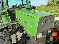 1989 fendt farmer 308 lsa turbomatik vierwielaangedreven landbouwtractor - afbeelding 9 van  33