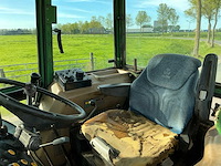 1989 fendt farmer 308 lsa turbomatik vierwielaangedreven landbouwtractor - afbeelding 16 van  33