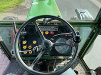 1989 fendt farmer 308 lsa turbomatik vierwielaangedreven landbouwtractor - afbeelding 22 van  33