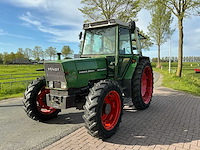 1989 fendt farmer 308 lsa turbomatik vierwielaangedreven landbouwtractor - afbeelding 12 van  33