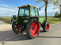 1989 fendt farmer 308 lsa turbomatik vierwielaangedreven landbouwtractor - afbeelding 31 van  33
