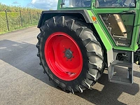 1989 fendt farmer 308ls turbomatic oldtimer tractor - afbeelding 3 van  24