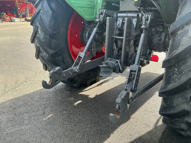 1989 fendt farmer 308ls turbomatic oldtimer tractor - afbeelding 4 van  24