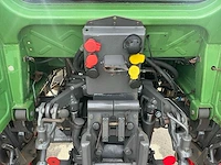 1989 fendt farmer 308ls turbomatic oldtimer tractor - afbeelding 5 van  24