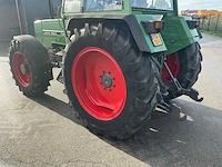 1989 fendt farmer 308ls turbomatic oldtimer tractor - afbeelding 7 van  24