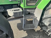 1989 fendt farmer 308ls turbomatic oldtimer tractor - afbeelding 9 van  24